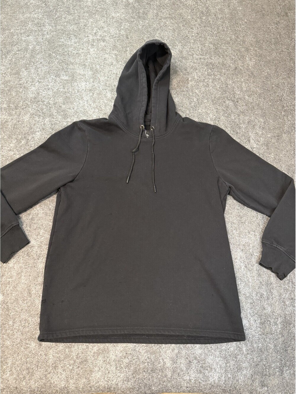 Lurking Class By Sketchy Tank Mens Medium Black Pullover Hoodie Streetwear Skull